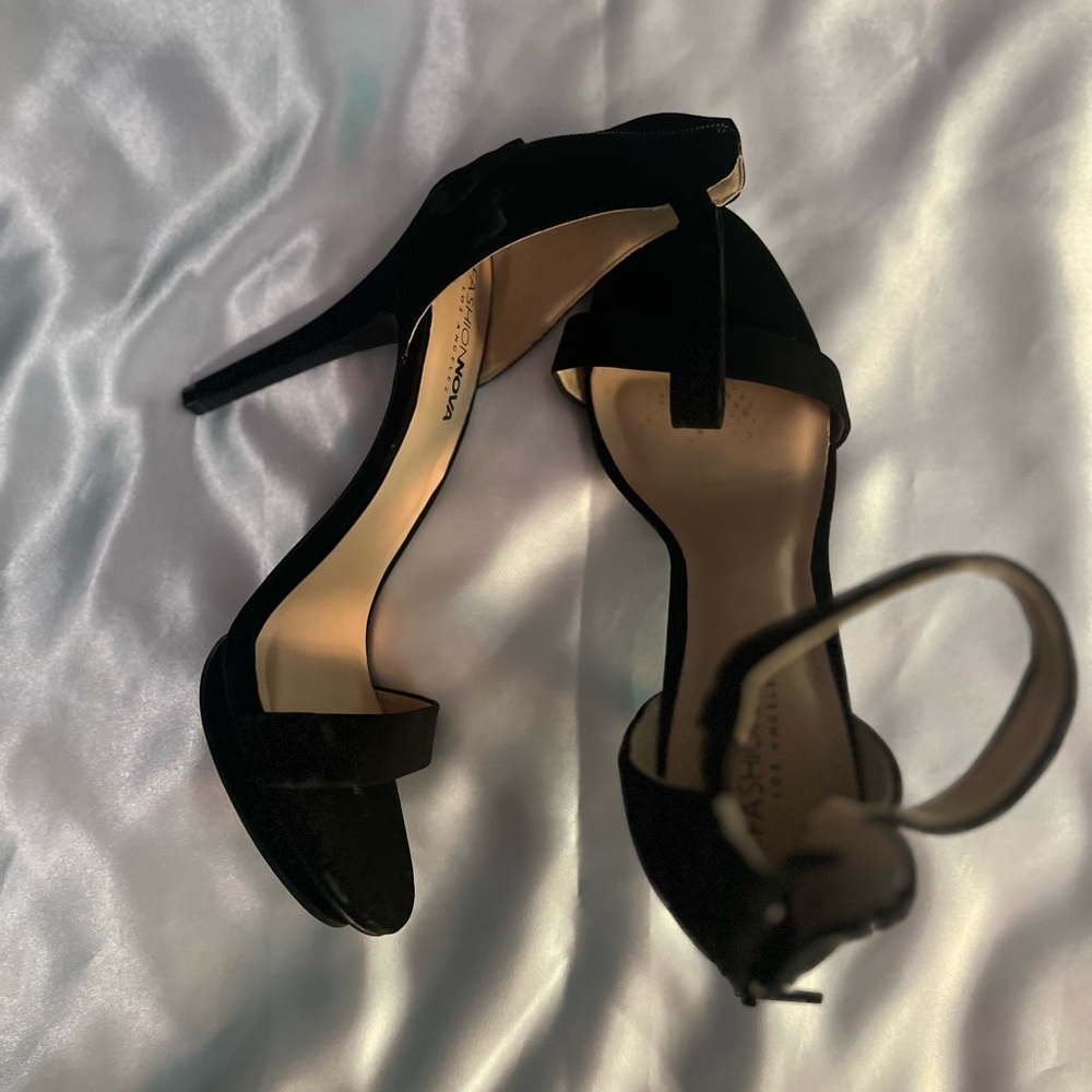 High heels